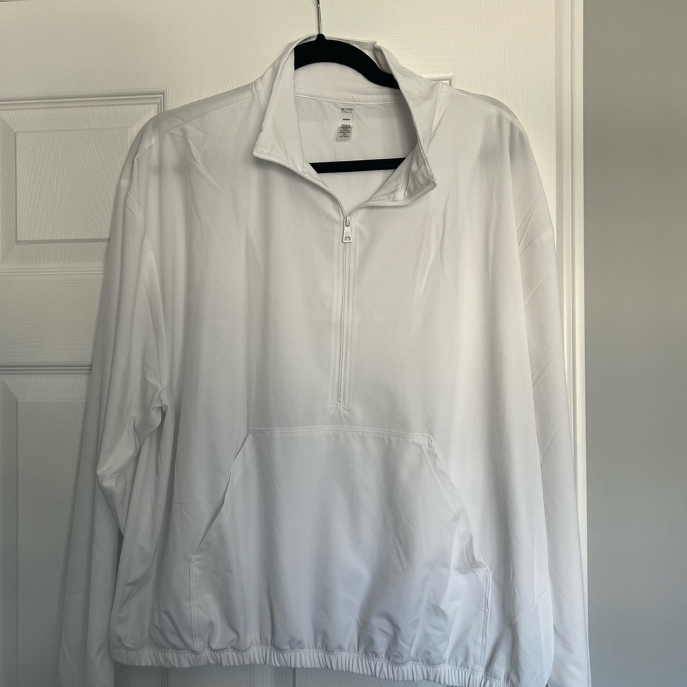 Beyond Yoga Half-Zip Pullover